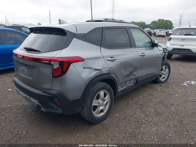 2026 KIA SELTOS LX 4