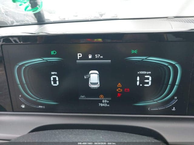 2026 KIA SELTOS LX 7