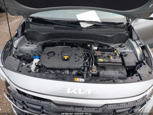 2026 KIA SELTOS LX 10