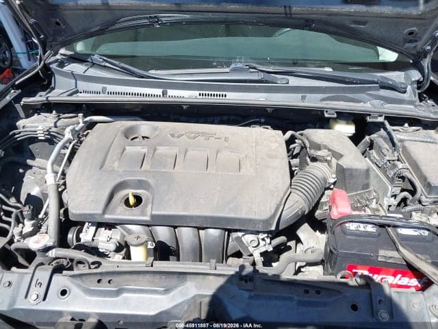 2018 TOYOTA COROLLA SE 5