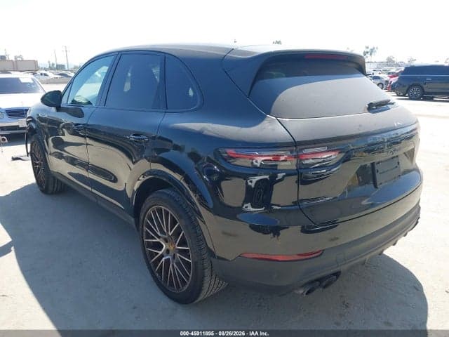 2023 PORSCHE CAYENNE PLATINUM EDITION 3