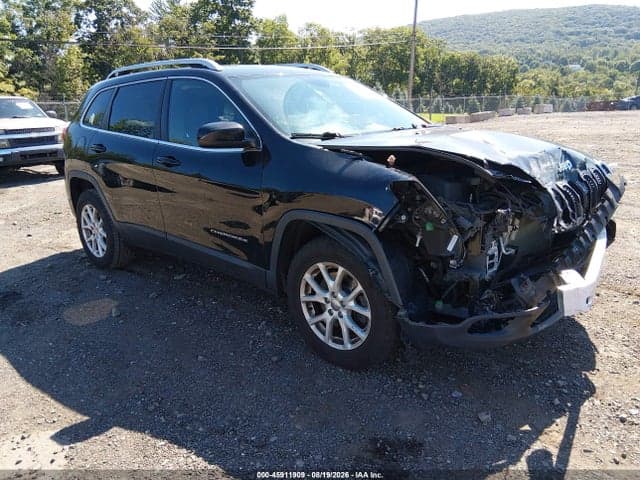 2018 JEEP CHEROKEE LATITUDE PLUS 4X4 1