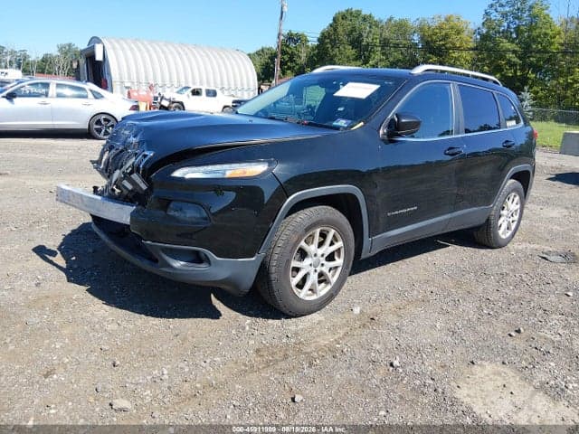 2018 JEEP CHEROKEE LATITUDE PLUS 4X4 2