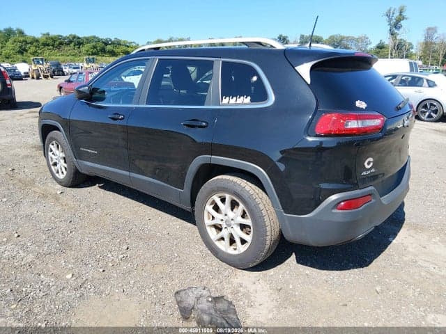 2018 JEEP CHEROKEE LATITUDE PLUS 4X4 3