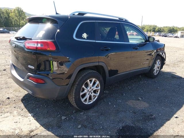 2018 JEEP CHEROKEE LATITUDE PLUS 4X4 4