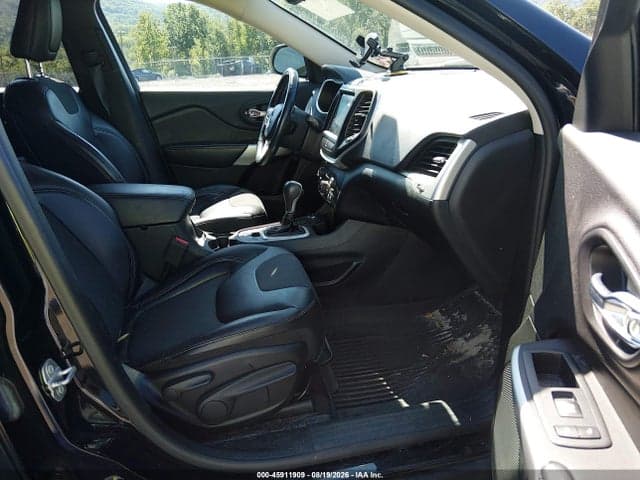 2018 JEEP CHEROKEE LATITUDE PLUS 4X4 5