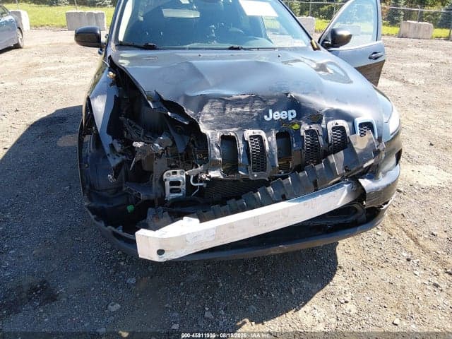 2018 JEEP CHEROKEE LATITUDE PLUS 4X4 6