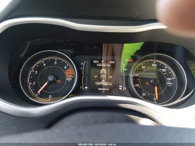 2018 JEEP CHEROKEE LATITUDE PLUS 4X4 7