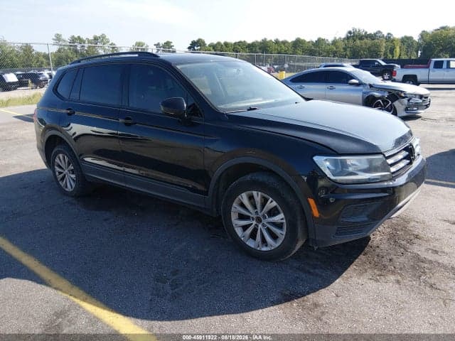2018 VOLKSWAGEN TIGUAN 2.0T S 1