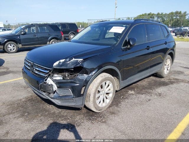 2018 VOLKSWAGEN TIGUAN 2.0T S 2