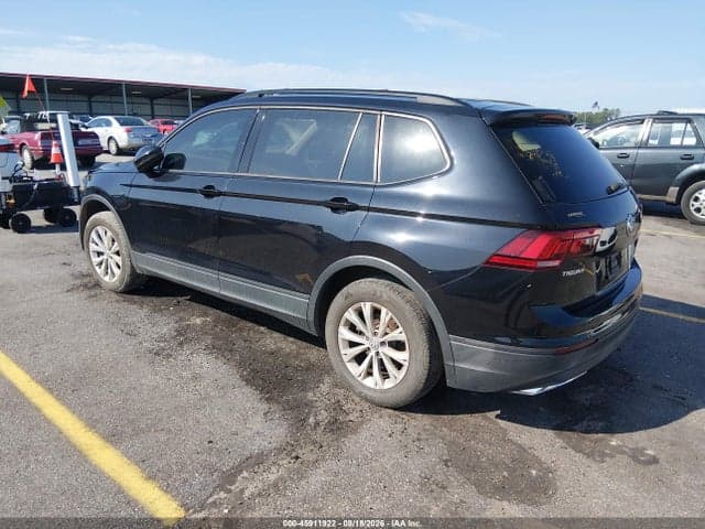 2018 VOLKSWAGEN TIGUAN 2.0T S 3