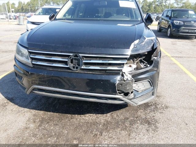 2018 VOLKSWAGEN TIGUAN 2.0T S 6