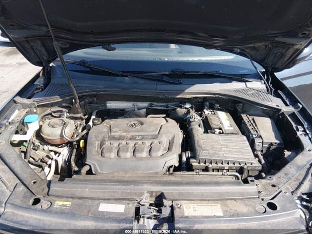 2018 VOLKSWAGEN TIGUAN 2.0T S 10
