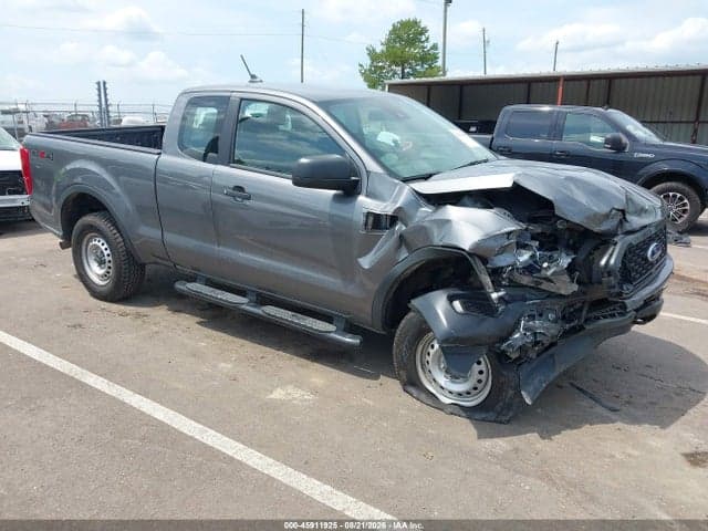 2022 FORD RANGER XL