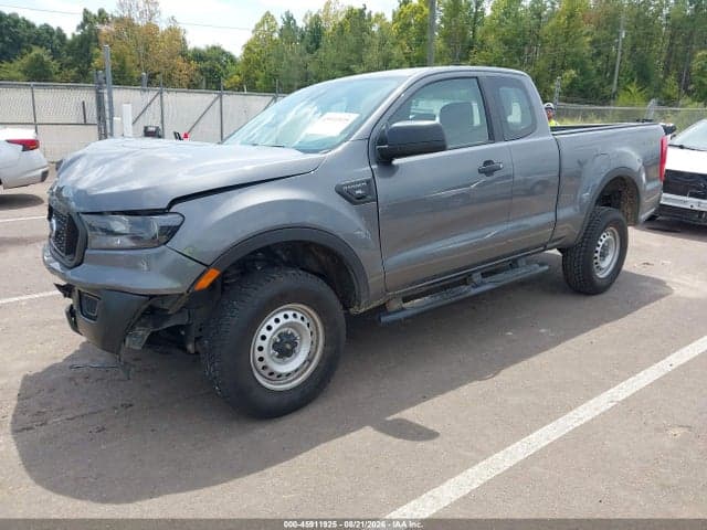2022 FORD RANGER XL 2