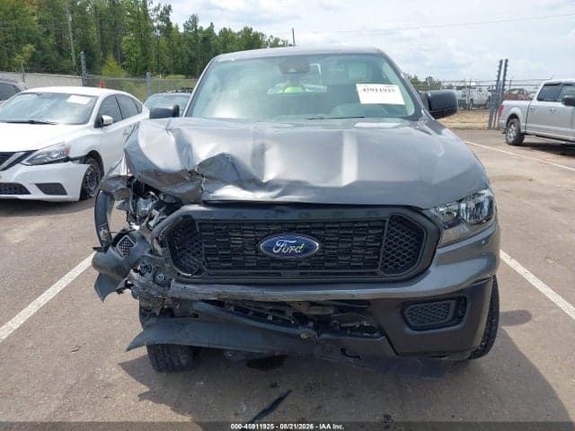 2022 FORD RANGER XL 12