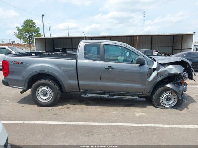 2022 FORD RANGER XL 13