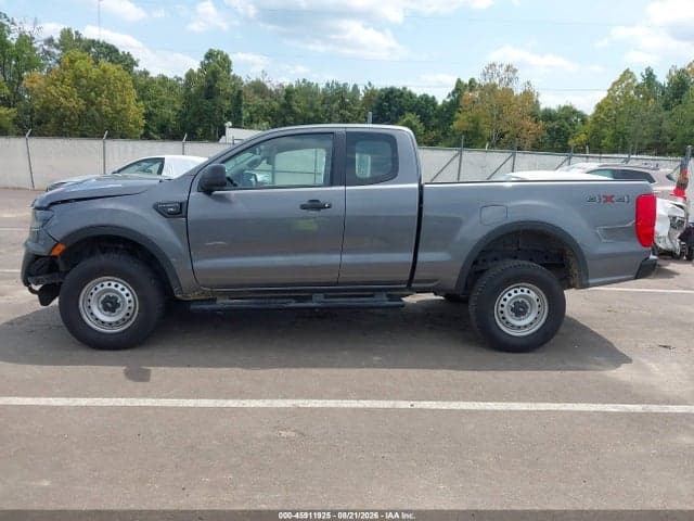 2022 FORD RANGER XL 14
