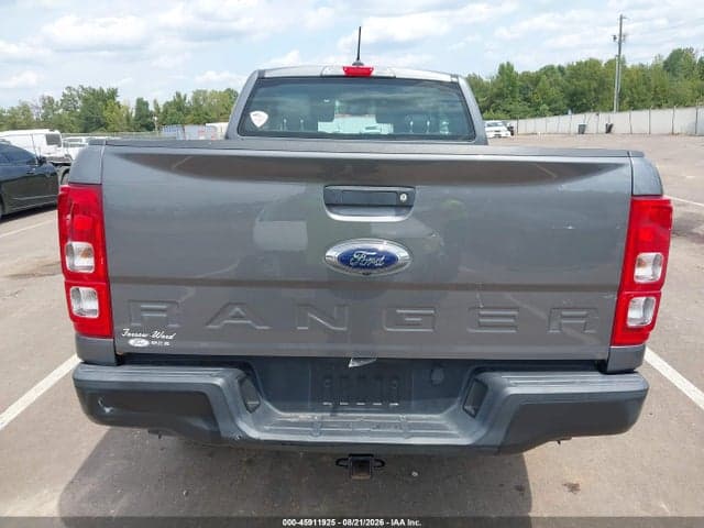 2022 FORD RANGER XL 16