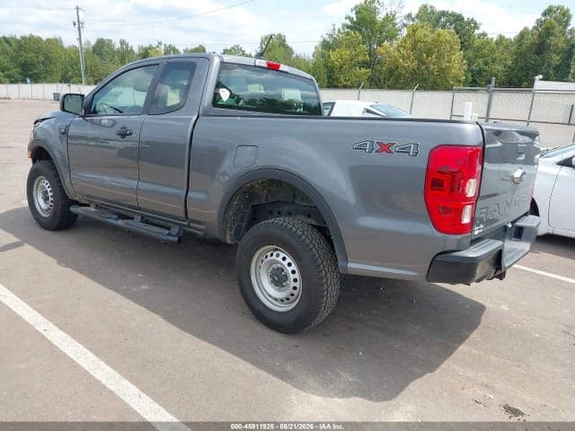 2022 FORD RANGER XL 3