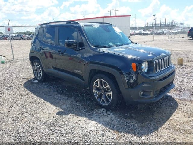 2017 JEEP RENEGADE LATITUDE 1