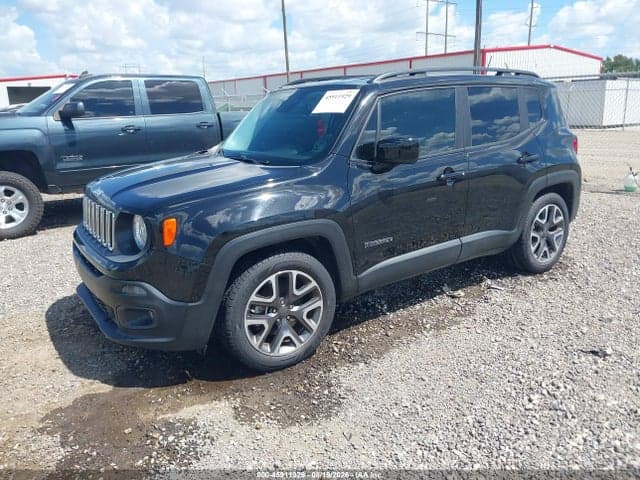 2017 JEEP RENEGADE LATITUDE 2