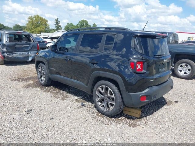 2017 JEEP RENEGADE LATITUDE 3