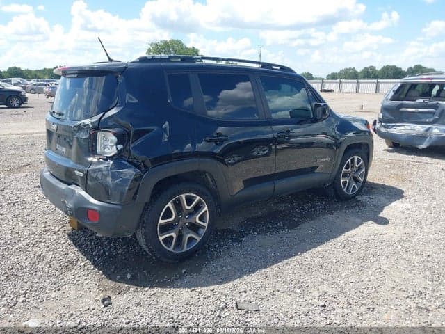 2017 JEEP RENEGADE LATITUDE 4