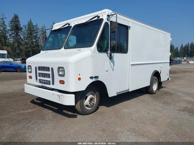 2019 FORD E-350 STRIPPED 2