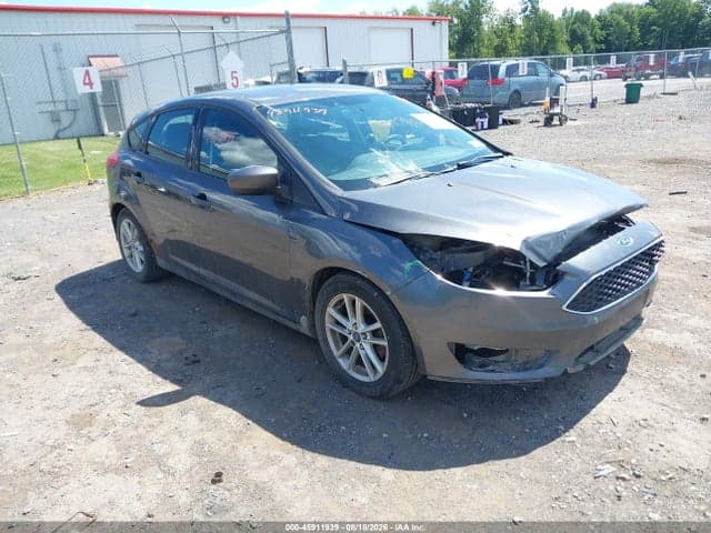 2018 FORD FOCUS SE