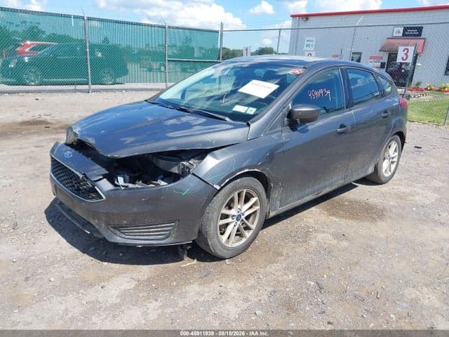 2018 FORD FOCUS SE 2