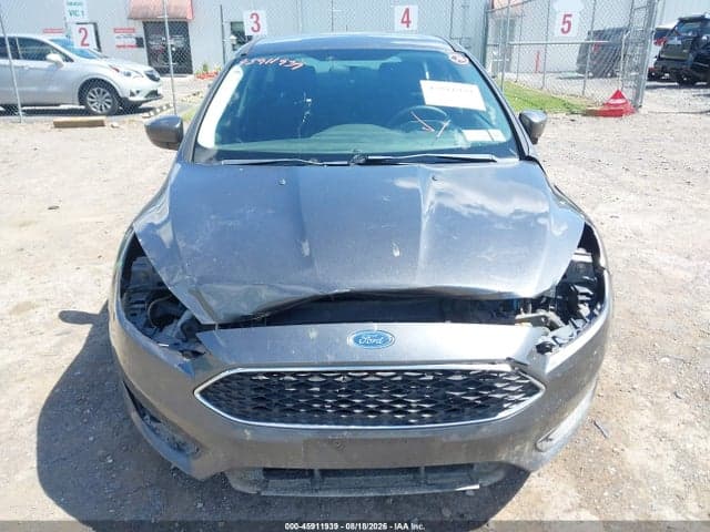 2018 FORD FOCUS SE 12