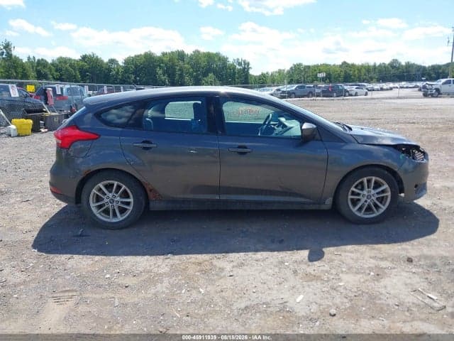 2018 FORD FOCUS SE 13