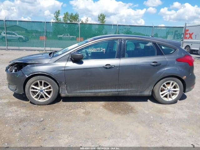 2018 FORD FOCUS SE 14