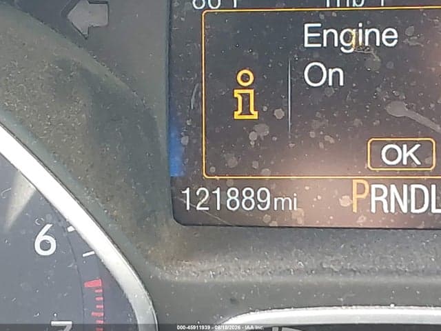 2018 FORD FOCUS SE 15