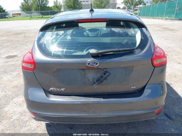 2018 FORD FOCUS SE 16