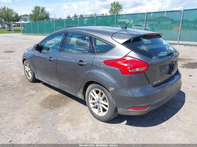 2018 FORD FOCUS SE 3