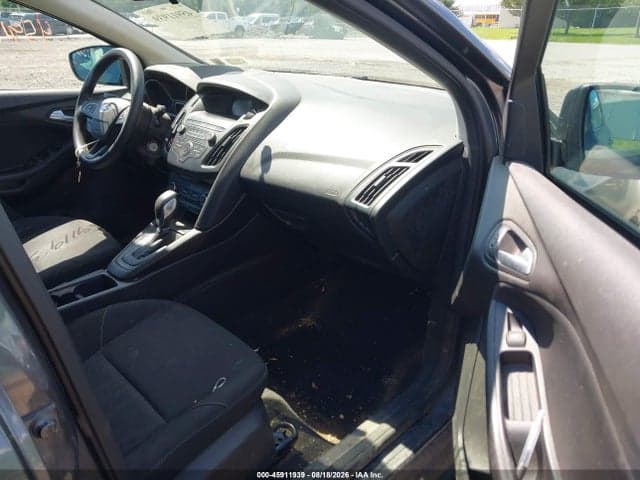 2018 FORD FOCUS SE 5