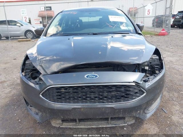2018 FORD FOCUS SE 6