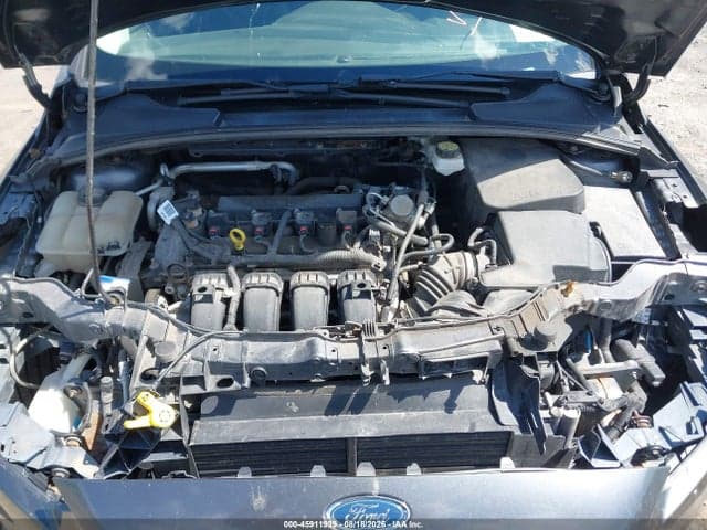 2018 FORD FOCUS SE 10