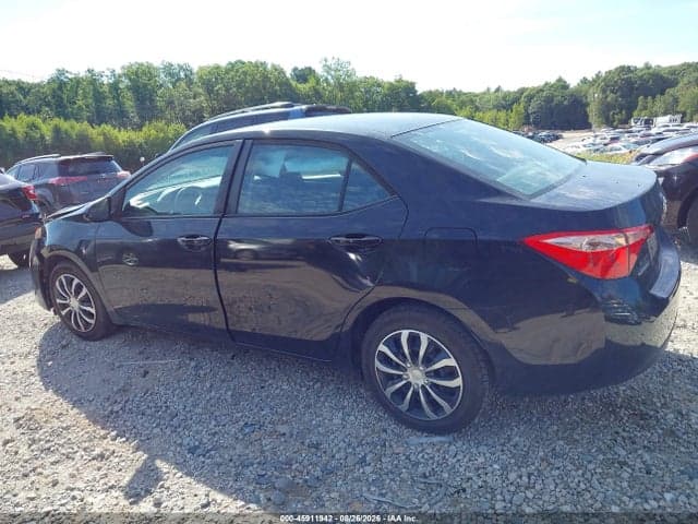 2018 TOYOTA COROLLA LE 14