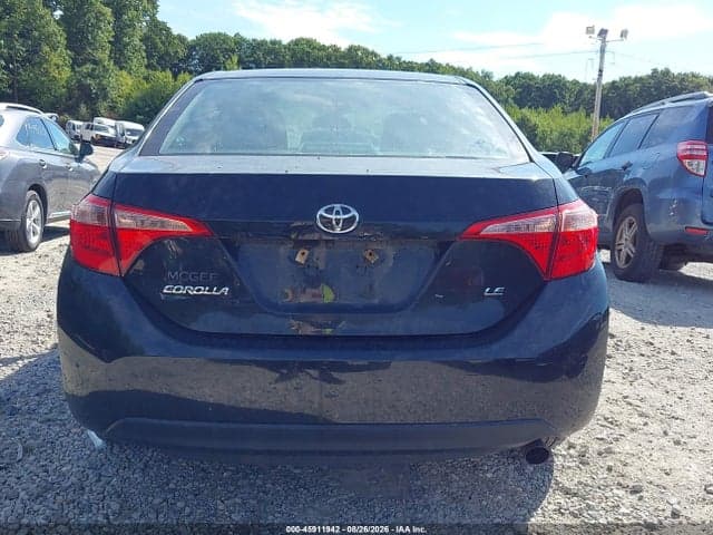 2018 TOYOTA COROLLA LE 16