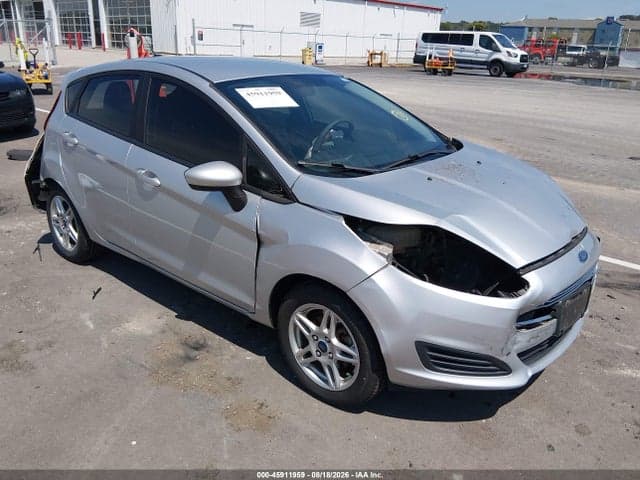 2017 FORD FIESTA SE 1
