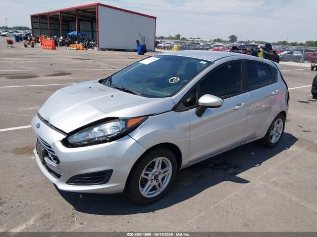 2017 FORD FIESTA SE 2