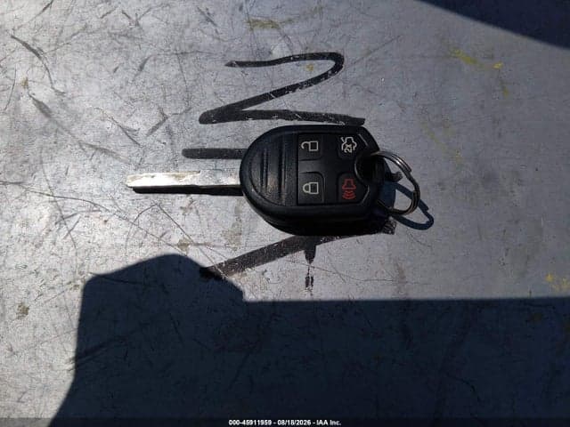 2017 FORD FIESTA SE 11