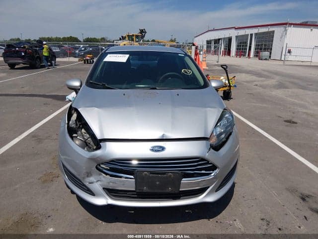 2017 FORD FIESTA SE 13
