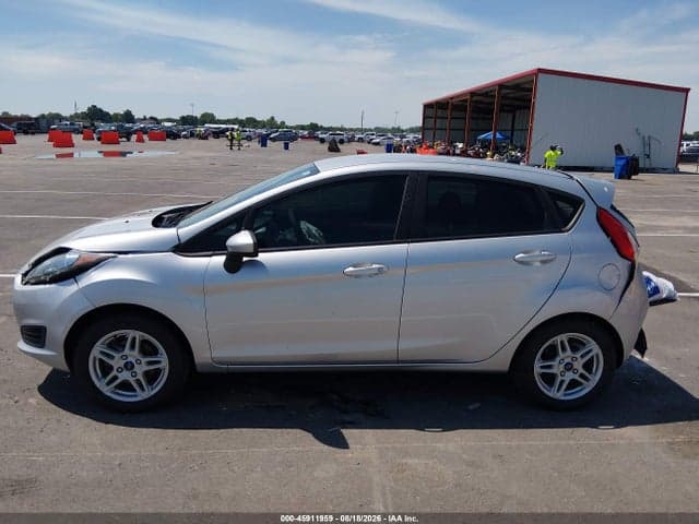 2017 FORD FIESTA SE 15