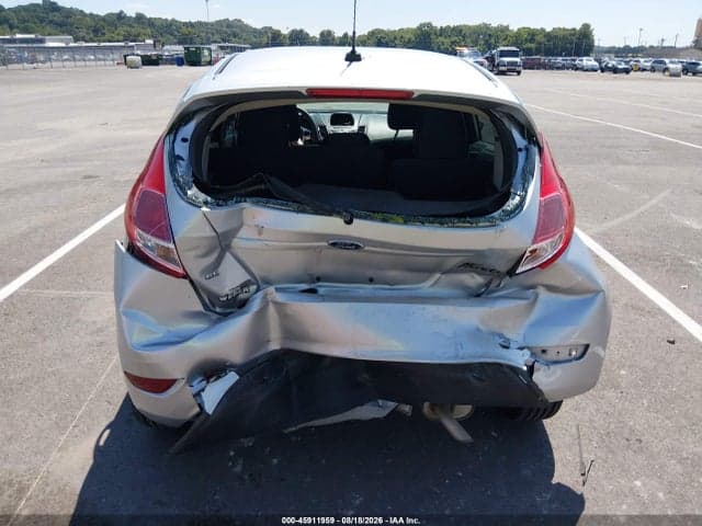 2017 FORD FIESTA SE 17