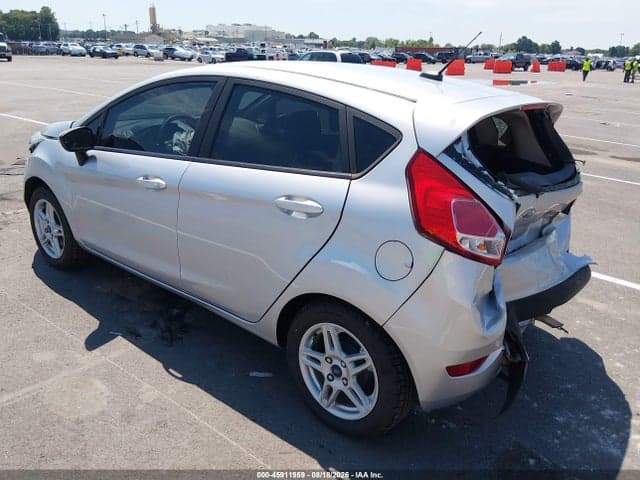 2017 FORD FIESTA SE 3