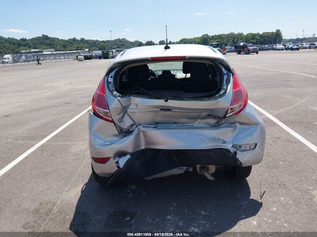 2017 FORD FIESTA SE 6